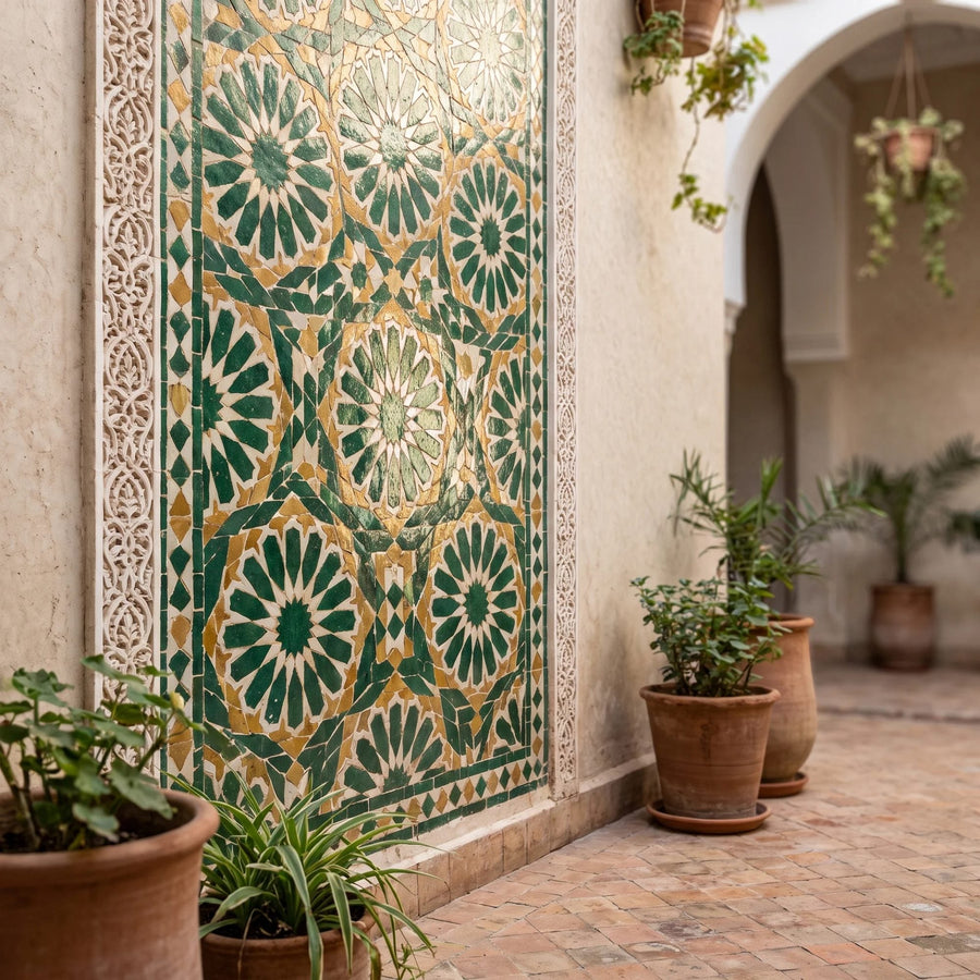 MOSAICS