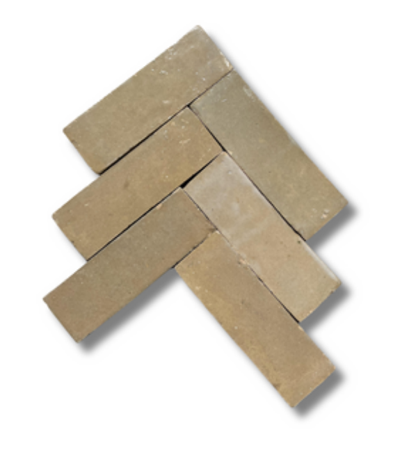 Morocco Zellige BEJMAT 2 × 6