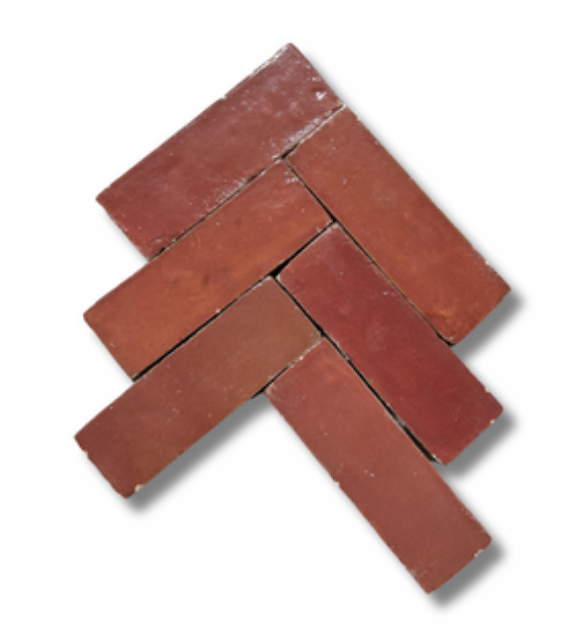 Morocco Zellige BEJMAT 2 × 6