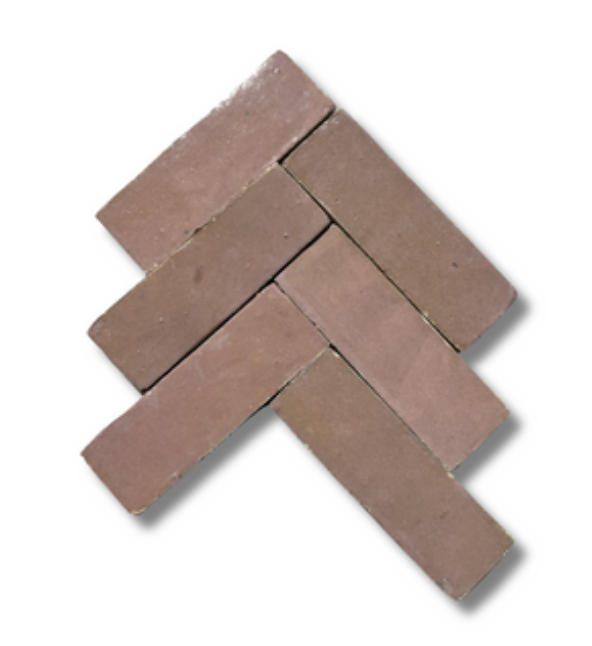 Morocco Zellige BEJMAT 2 × 6