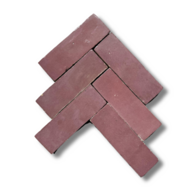 Morocco Zellige BEJMAT 2 × 6