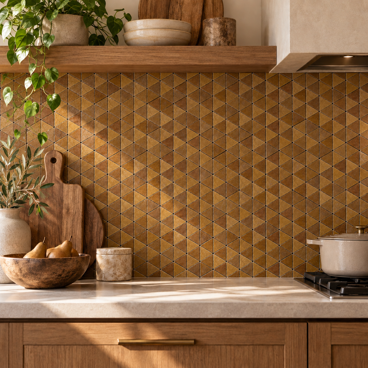 Morocco Zellige Mosaic – MOS-03