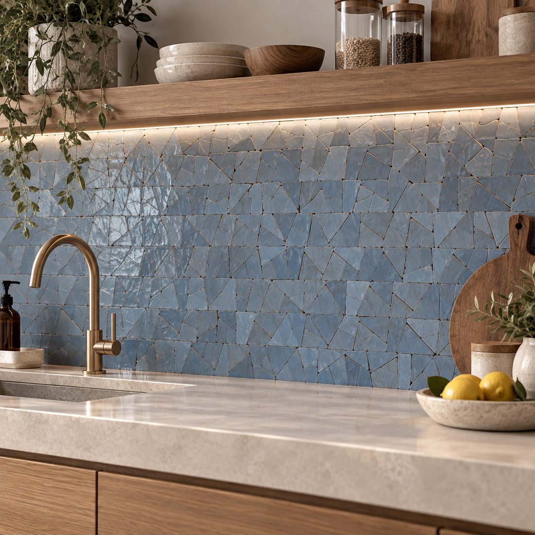 Morocco Zellige Mosaic – MOS-04