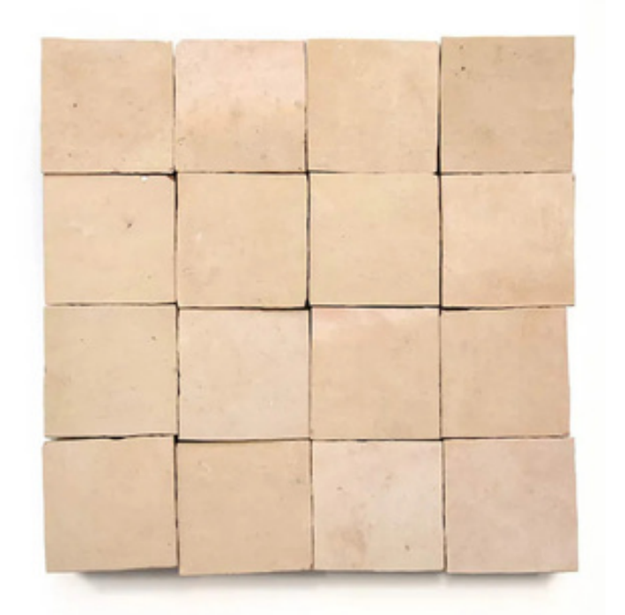 Morocco Zellige MDOUDEB 2 × 2