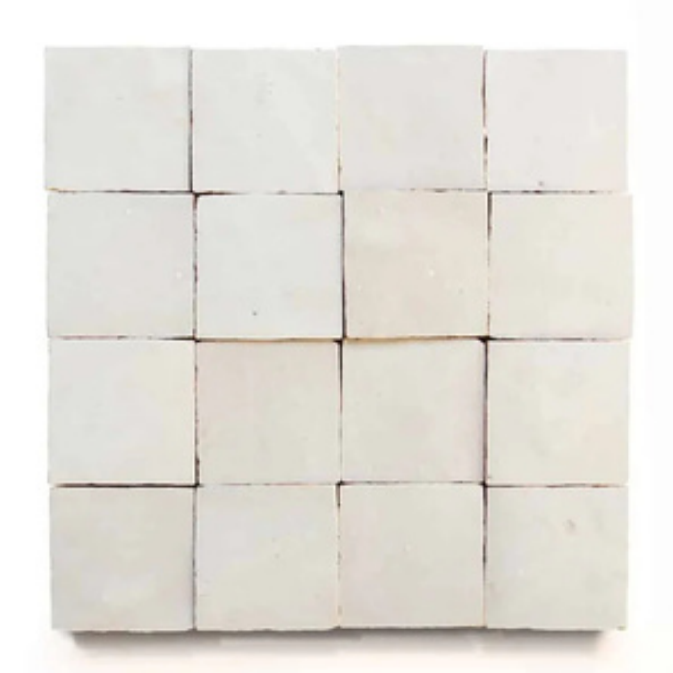 Morocco Zellige MDOUDEB 2 × 2