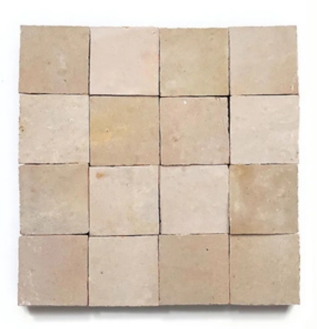 Morocco Zellige MDOUDEB 2 × 2
