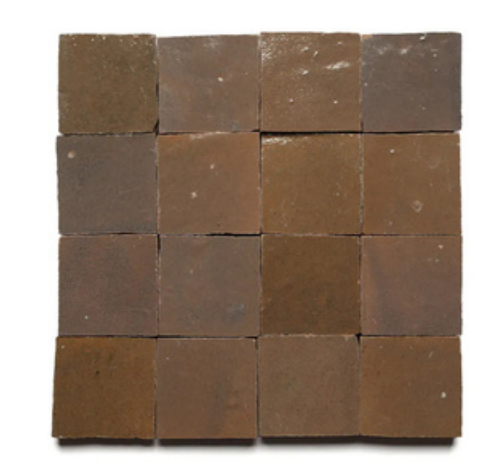 Morocco Zellige MDOUDEB 2 × 2