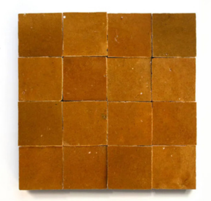 Morocco Zellige MDOUDEB 2 × 2