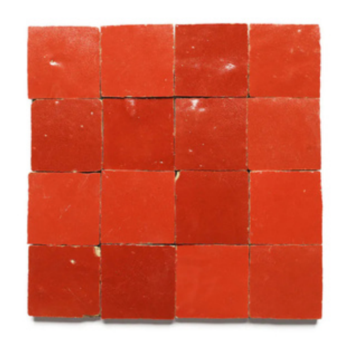 Morocco Zellige MDOUDEB 2 × 2