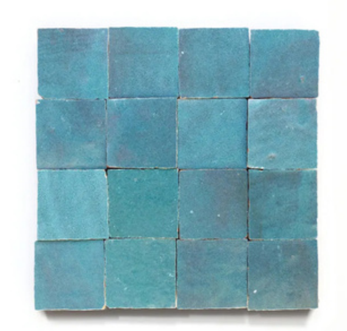 Morocco Zellige MDOUDEB 2 × 2