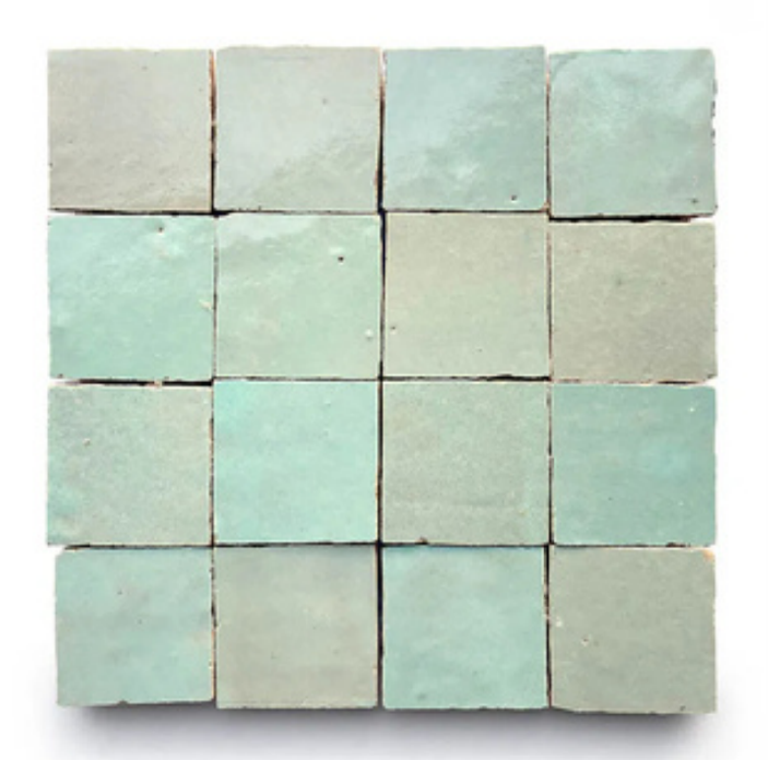 Morocco Zellige MDOUDEB 2 × 2