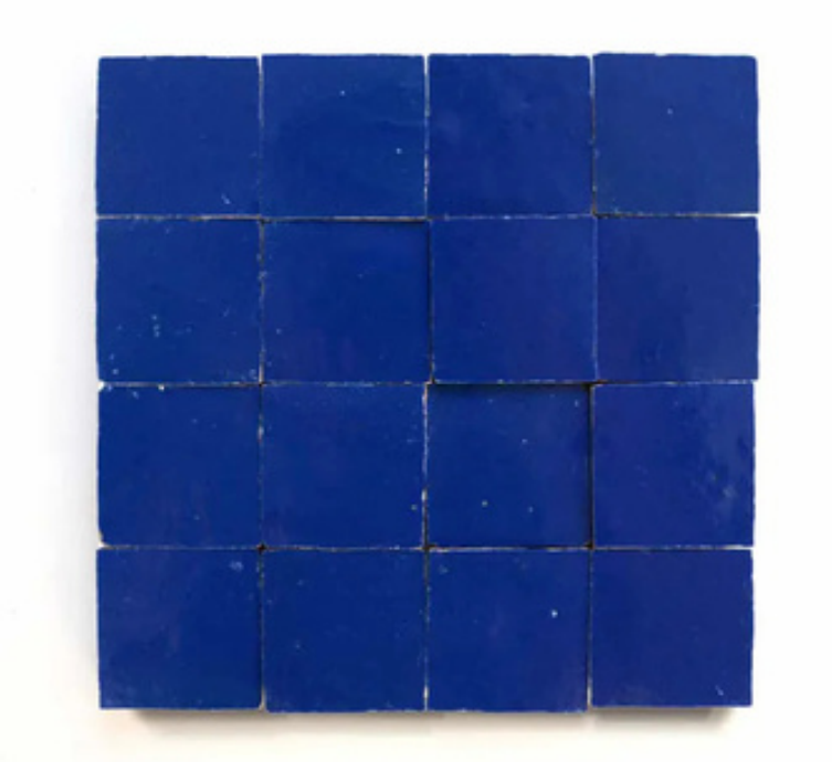Morocco Zellige MDOUDEB 2 × 2