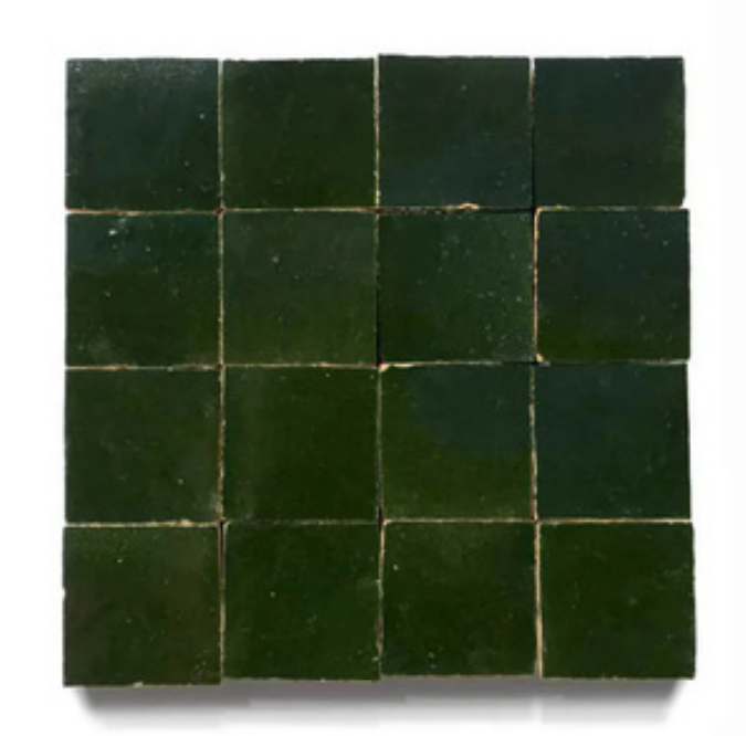 Morocco Zellige MDOUDEB 2 × 2