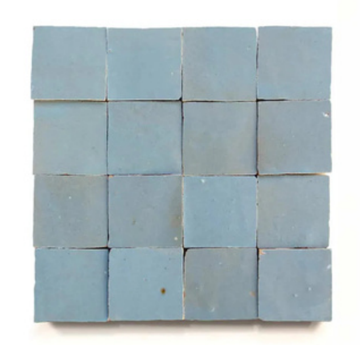 Morocco Zellige MDOUDEB 2 × 2