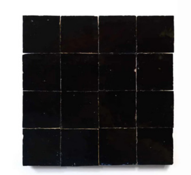 Morocco Zellige MDOUDEB 2 × 2
