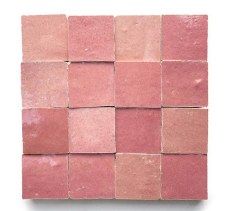 Morocco Zellige MDOUDEB 2 × 2