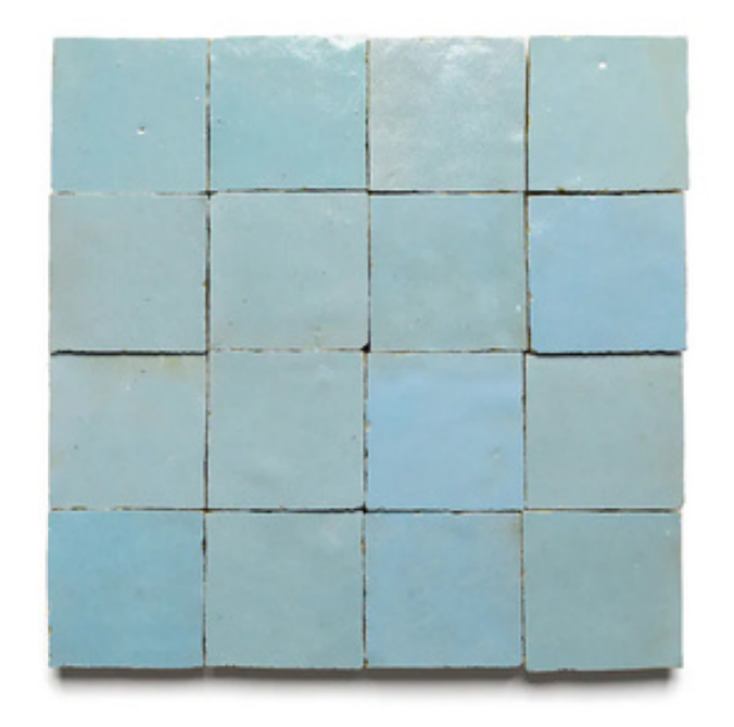 Morocco Zellige MDOUDEB 2 × 2