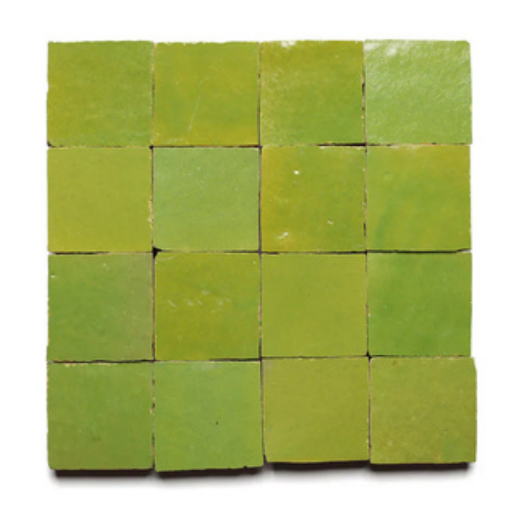 Morocco Zellige MDOUDEB 2 × 2