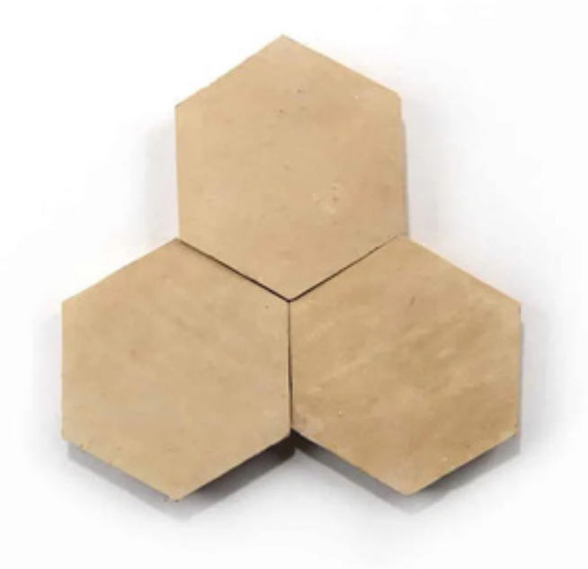 Morocco Zellige MSEDSA “HEX”
