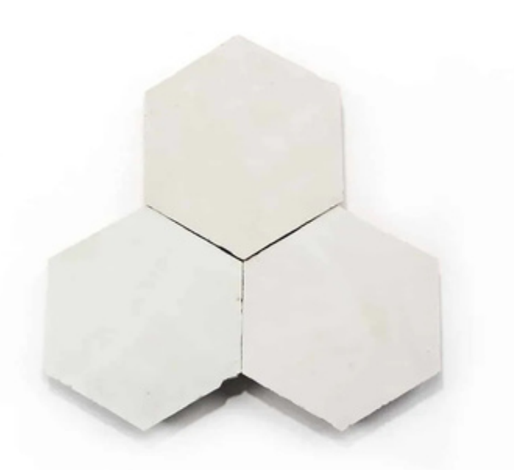 Morocco Zellige MSEDSA “HEX”
