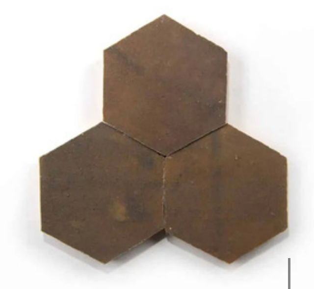 Morocco Zellige MSEDSA “HEX”