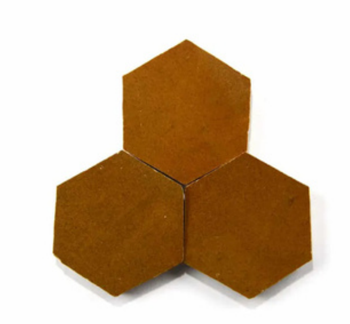 Morocco Zellige MSEDSA “HEX”