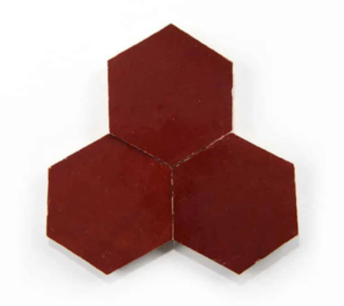 Morocco Zellige MSEDSA “HEX”