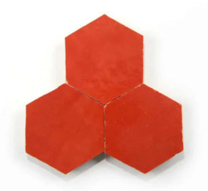 Morocco Zellige MSEDSA “HEX”