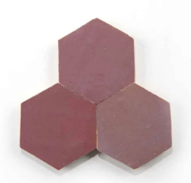 Morocco Zellige MSEDSA “HEX”