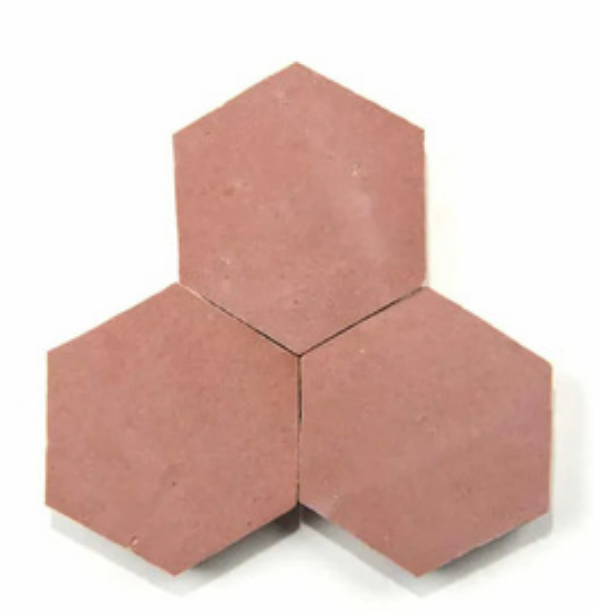 Morocco Zellige MSEDSA “HEX”