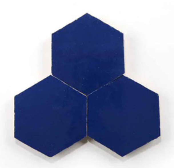 Morocco Zellige MSEDSA “HEX”