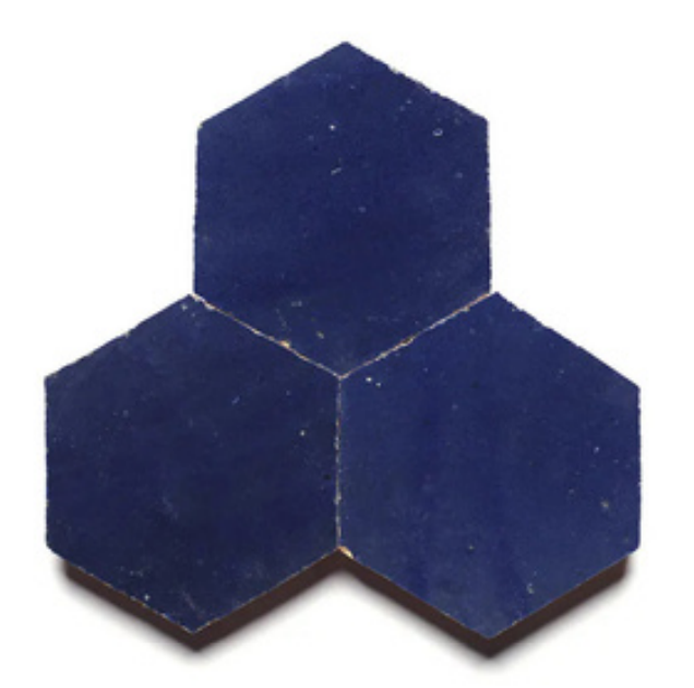Morocco Zellige MSEDSA “HEX”