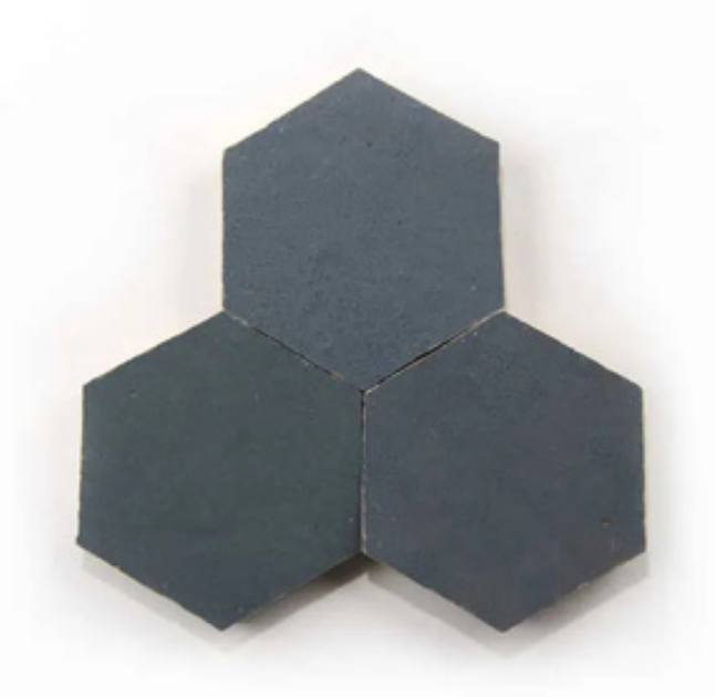 Morocco Zellige MSEDSA “HEX”