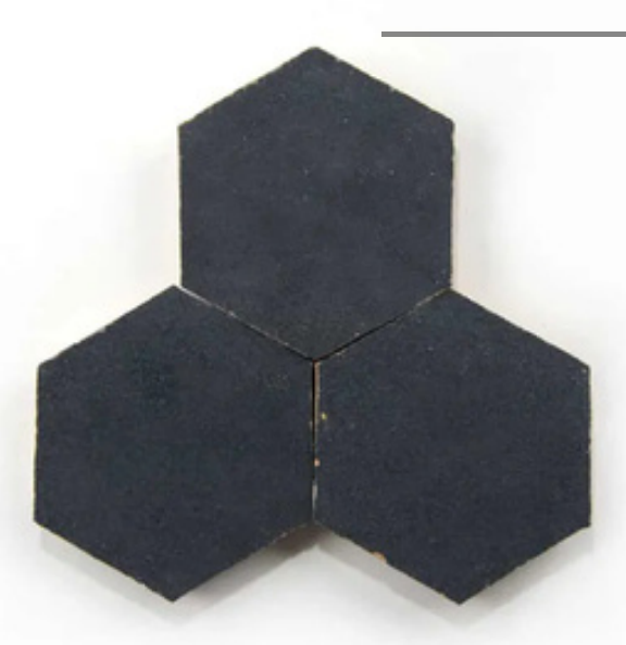 Morocco Zellige MSEDSA “HEX”