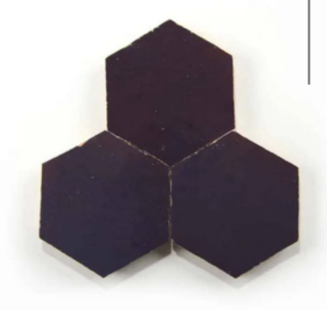Morocco Zellige MSEDSA “HEX”