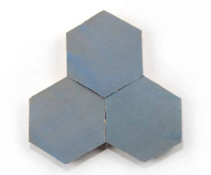 Morocco Zellige MSEDSA “HEX”