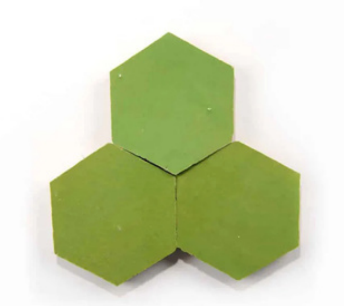 Morocco Zellige MSEDSA “HEX”