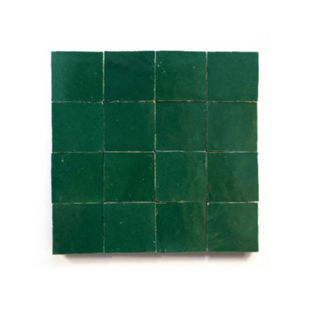Morocco Zellige MDOUDEB 2 × 2