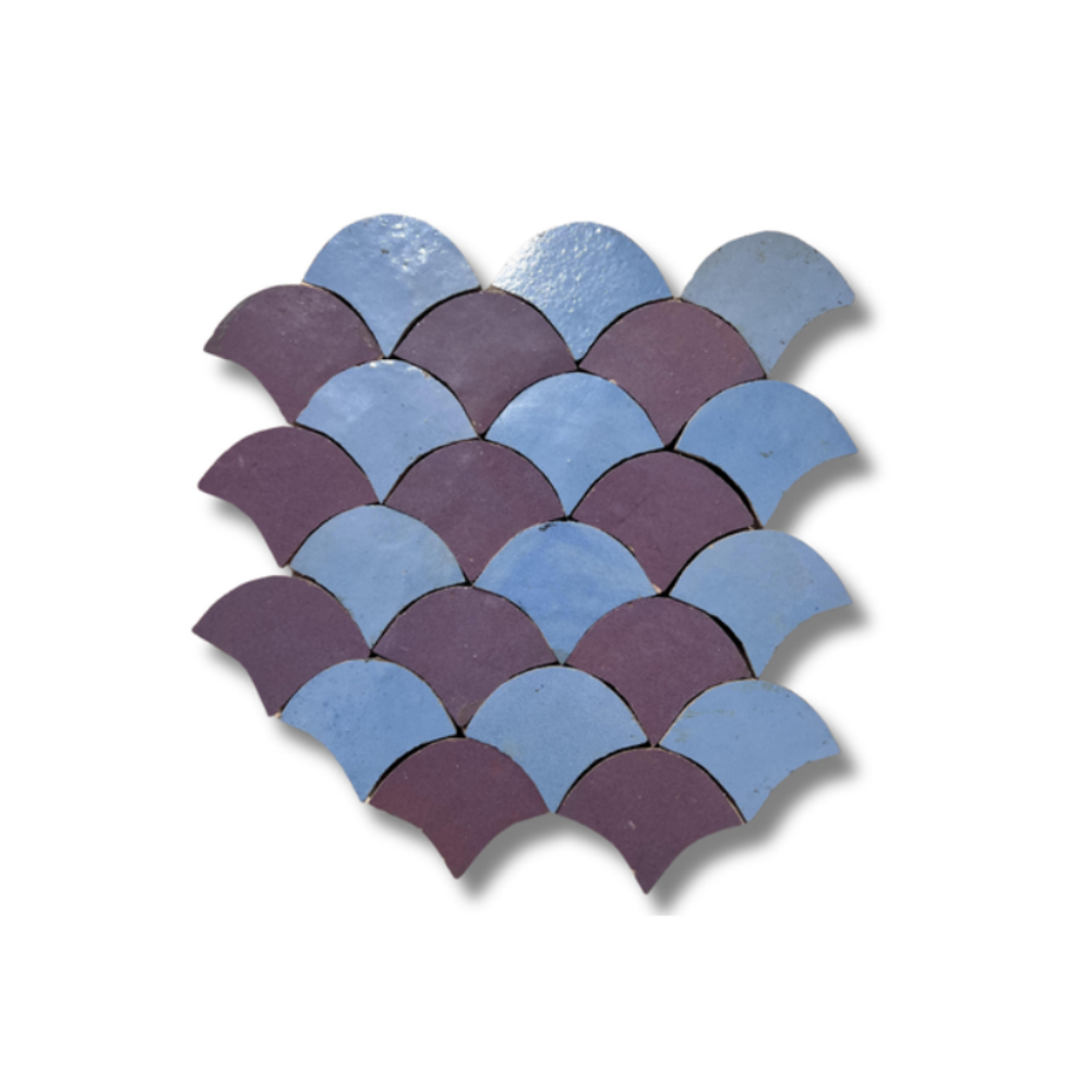 Morocco Zellige Mosaic – MOS-01