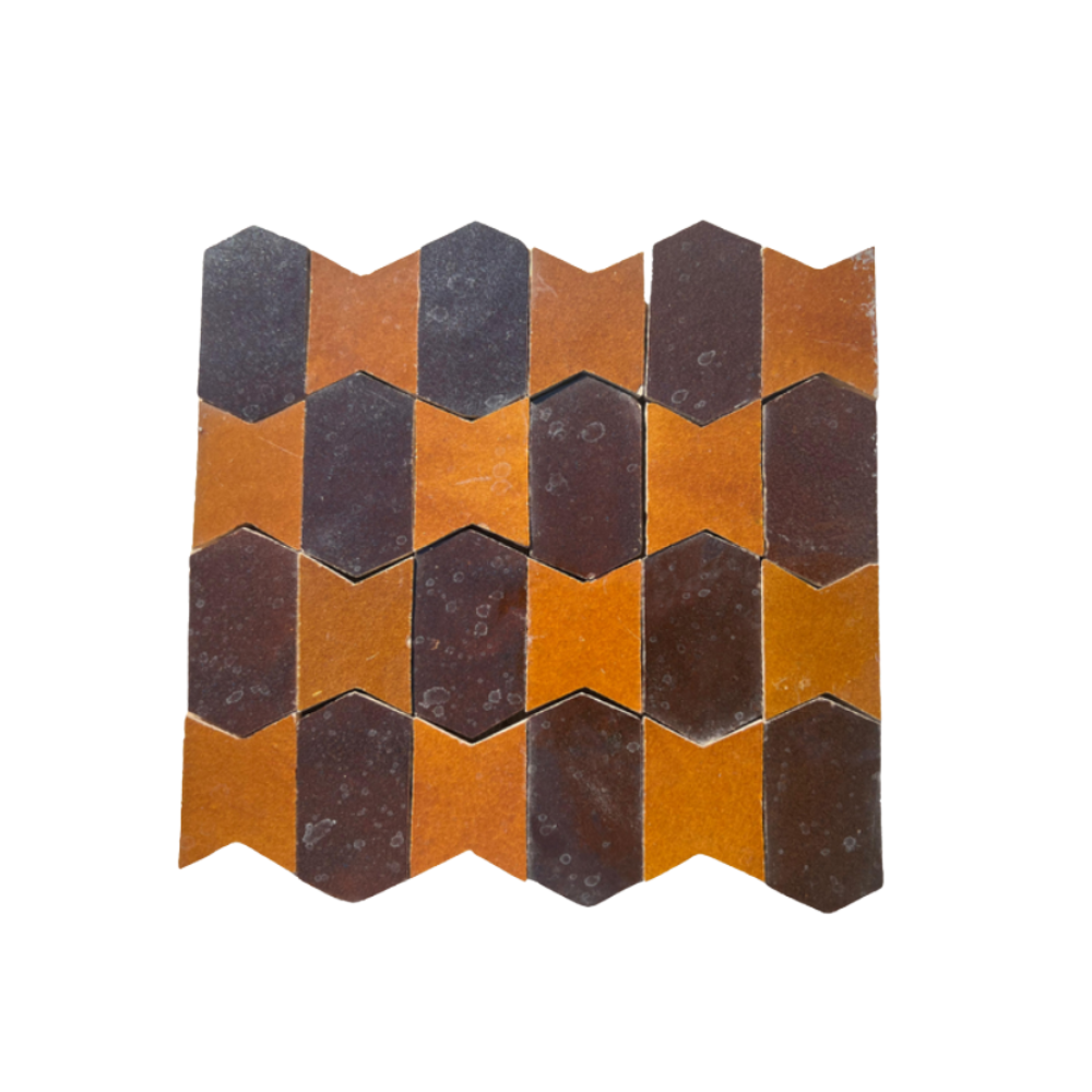 Morocco Zellige Mosaic – MOS-05