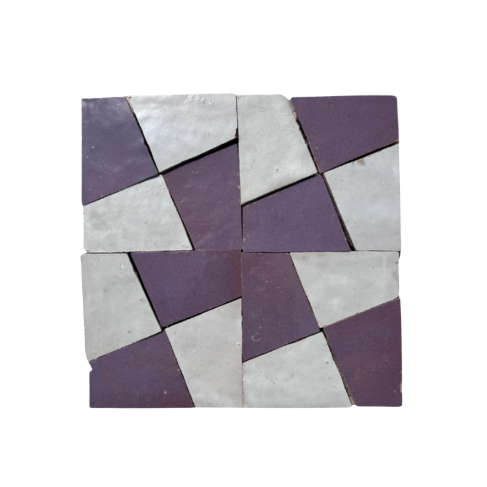 Morocco Zellige Mosaic – MOS-06