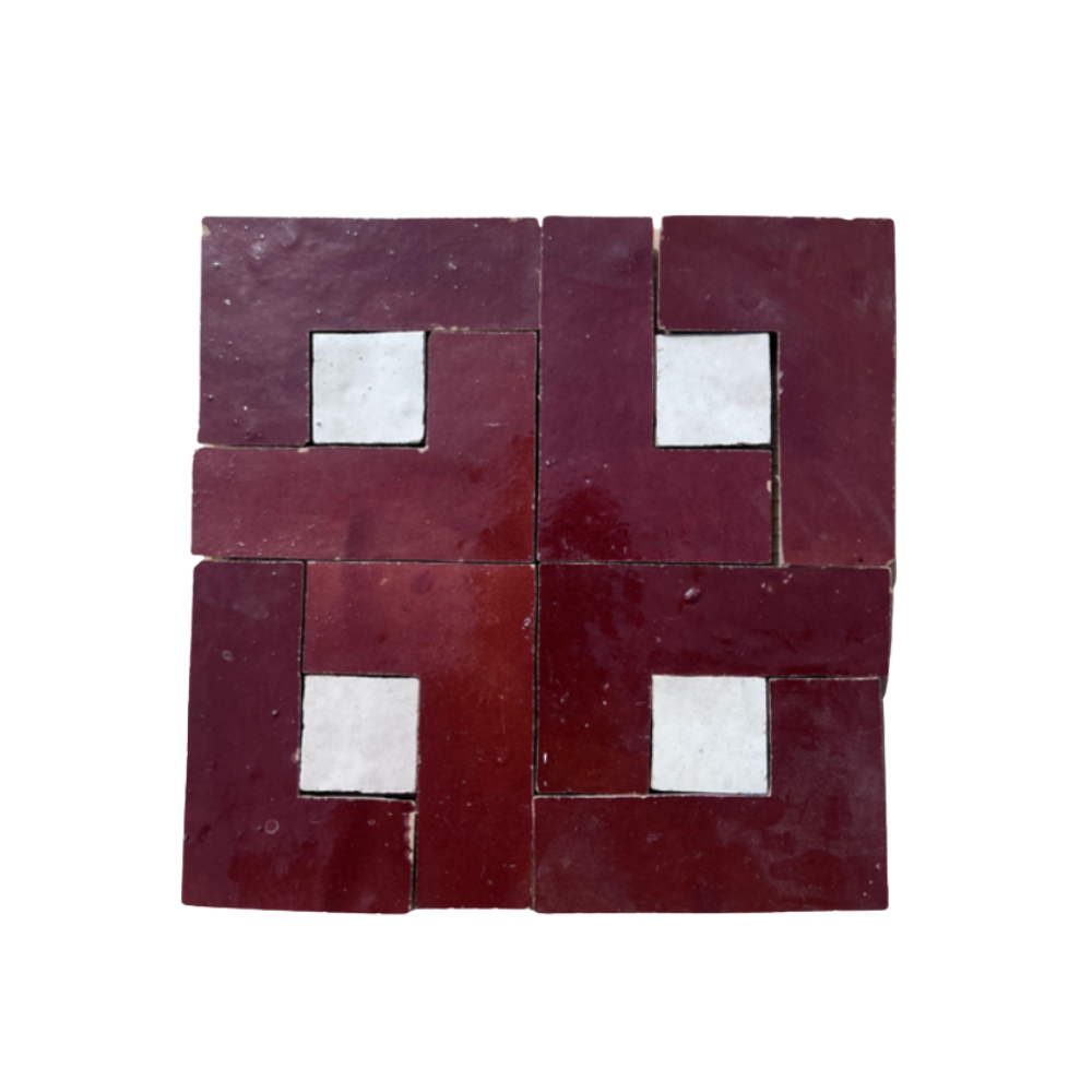 Morocco Zellige Mosaic – MOS-07