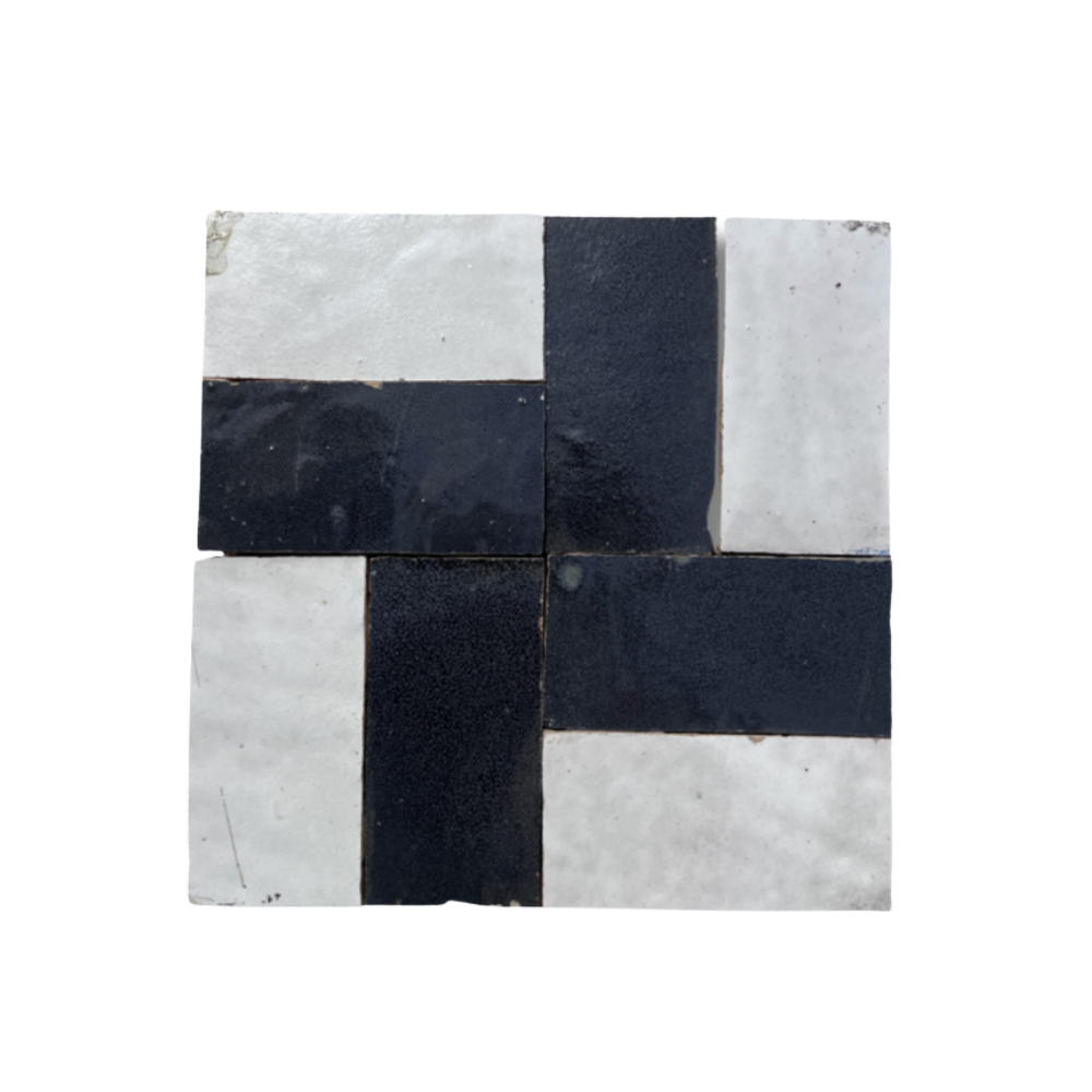 Morocco Zellige Mosaic – MOS-08
