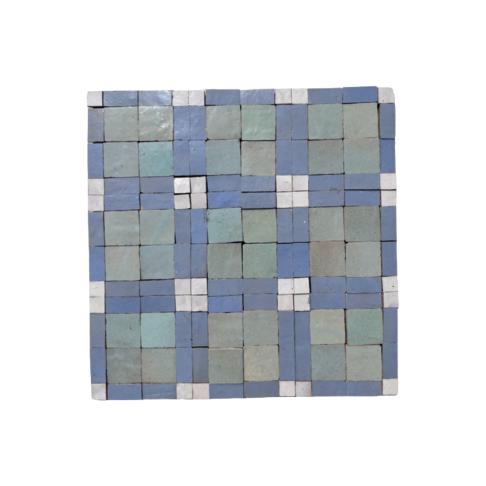 Morocco Zellige Mosaic – MOS-13