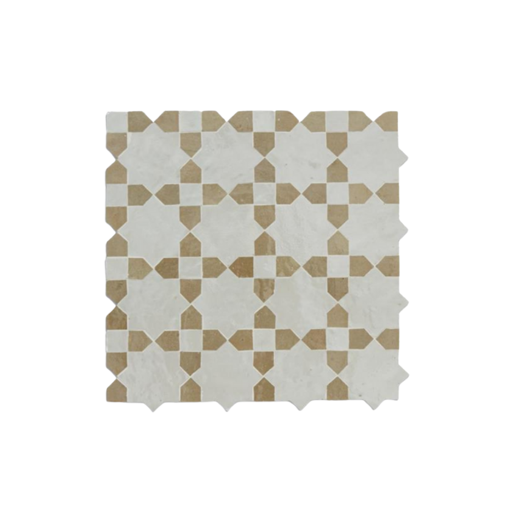 Morocco Zellige Mosaic – MOS-30