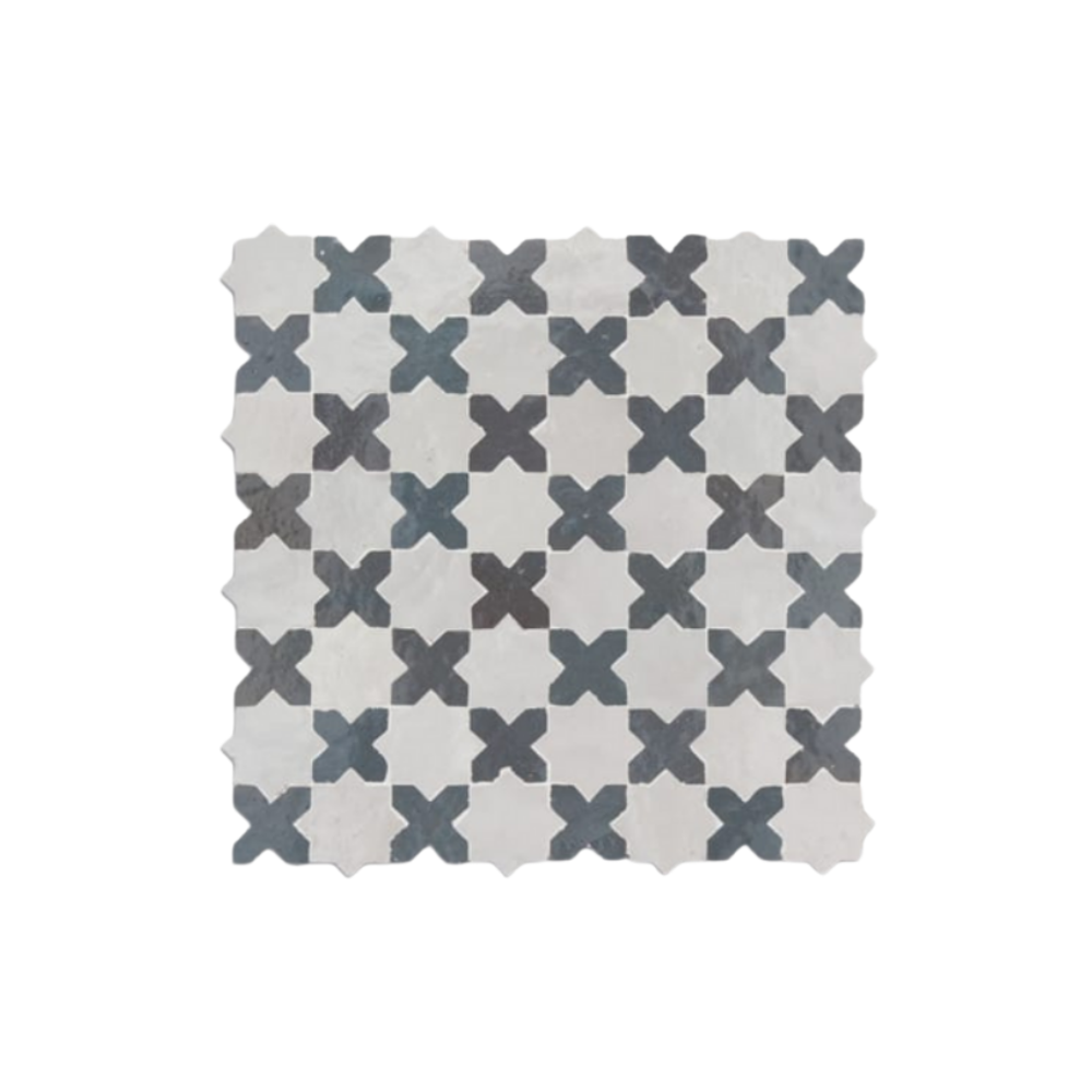 Morocco Zellige Mosaic – MOS-33