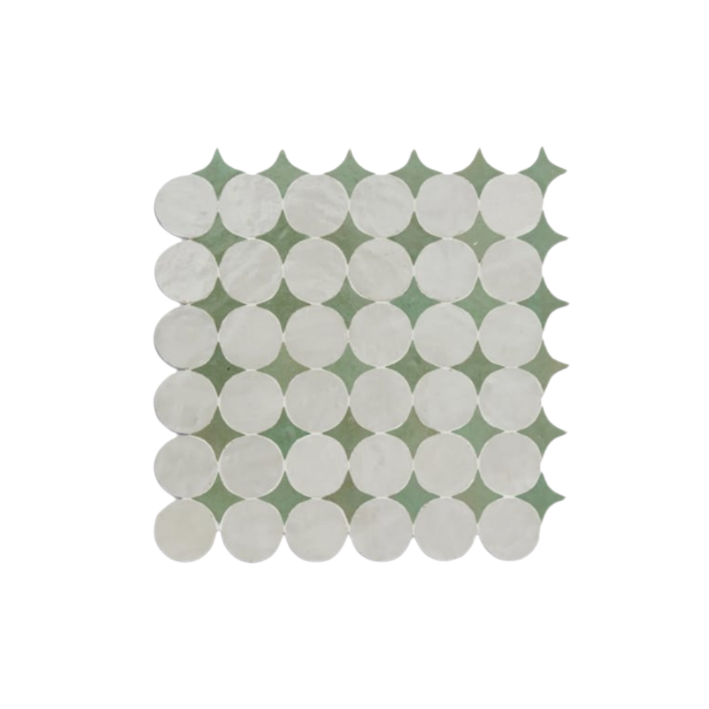 Morocco Zellige Mosaic – MOS-38