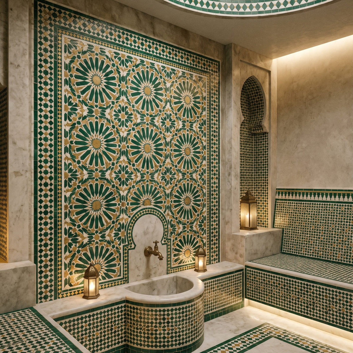 Mosaics
